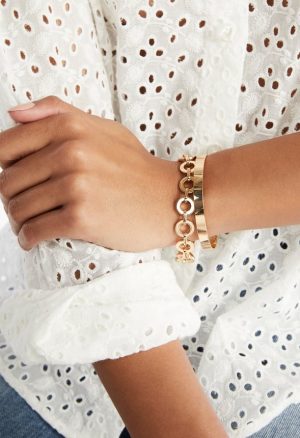 Eden Mixed Chain Bracelets Set