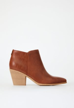 Dakota Heeled Bootie