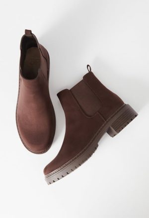 Nolan Chelsea Bootie