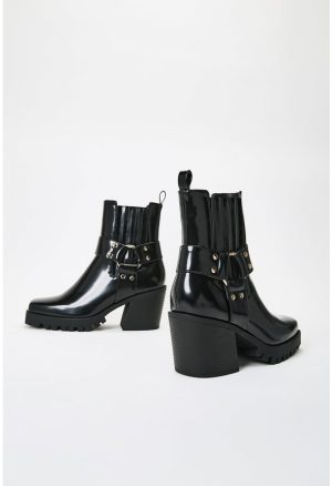 Enslee Chelsea Bootie