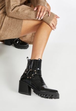 Enslee Chelsea Bootie