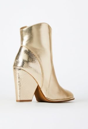 Britta Western Bootie