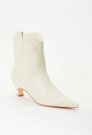 Whitley Western Bootie