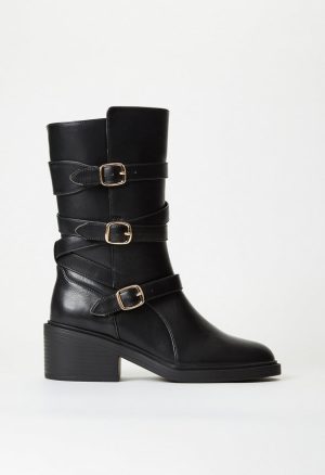 Greer Flat Boot