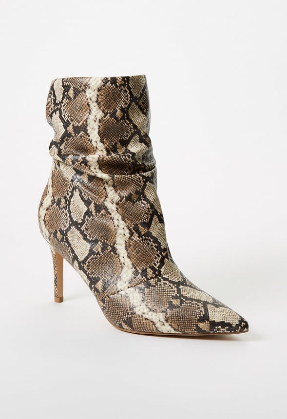 Natalia Stiletto Bootie