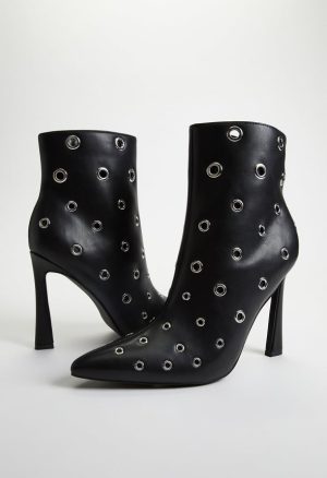 Rayven Stiletto Bootie
