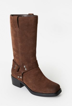 Braxton Flat Boot