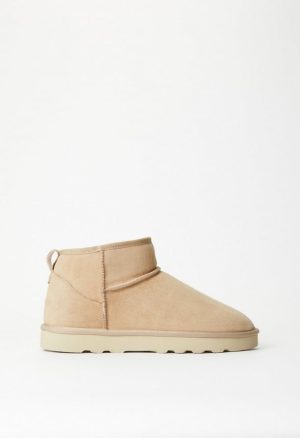 Charlee Fuzzie Bootie