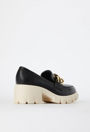 Elia Lug Sole Loafer