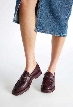 Juna Lug Sole Loafer