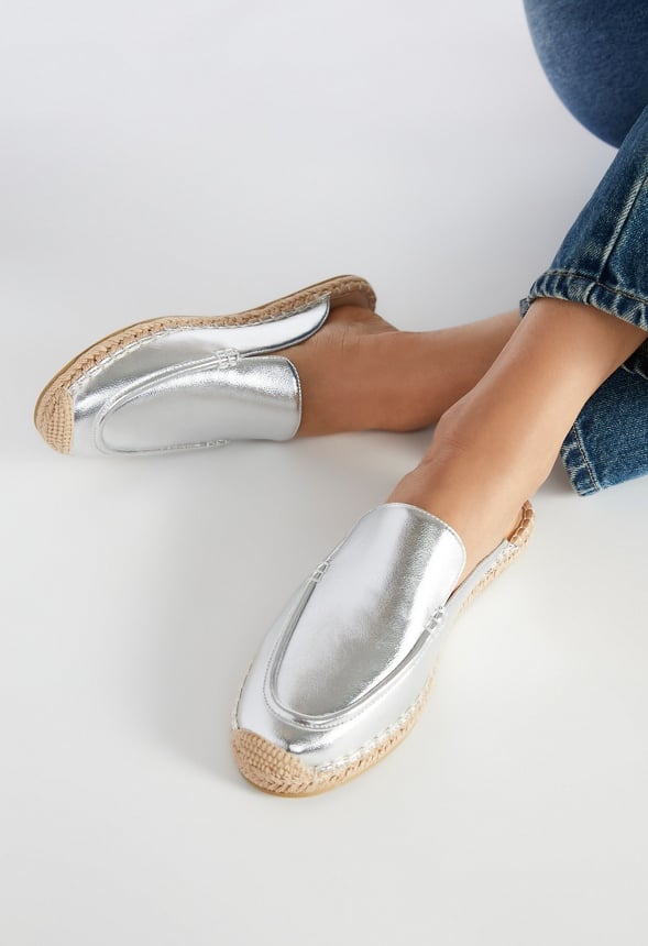 Aribella Espadrille Flat