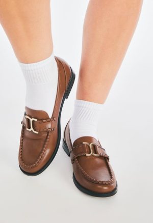 Olena Flat Loafer