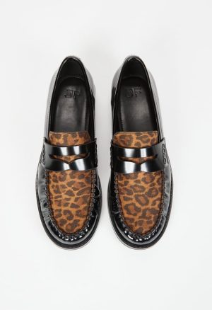 Camryn Flat Loafer