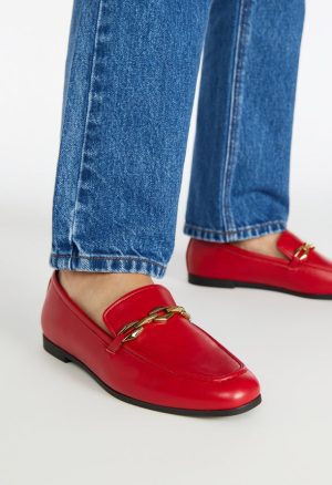 Emmett Flat Loafer