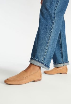 Mandy Flat Loafer