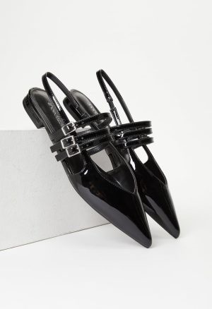 Iryna Slingback Flat