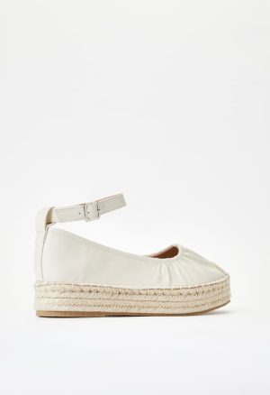 Tessa Espadrille Flat