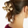 Yola Metal Flower Hair Claw