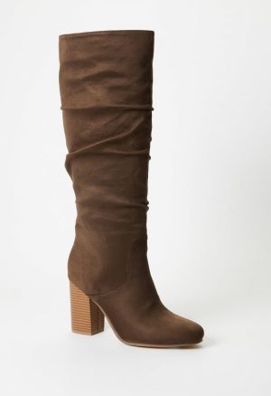 Leona Heeled Boot