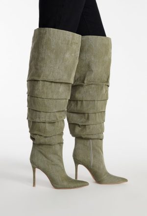Larissa Stiletto Boot