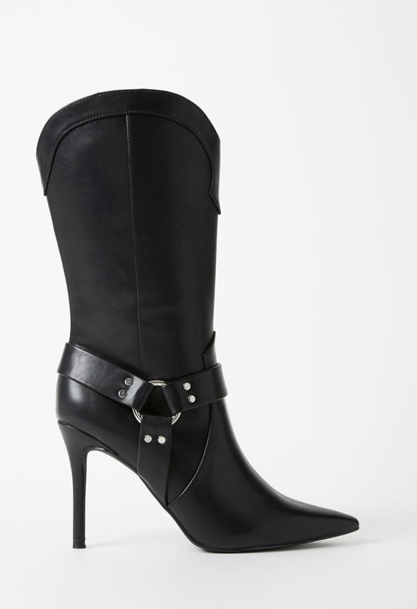 Lucinda Stiletto Boot