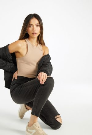 Alex Booty Sculptor Jeggings