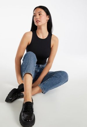 Seamless Tank Bodysuit