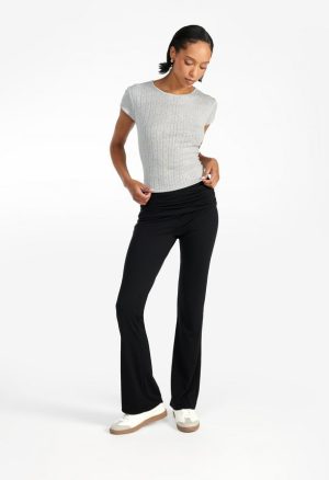 2-Pack Pointelle Tee