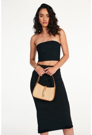 Compact Rib Tube Top