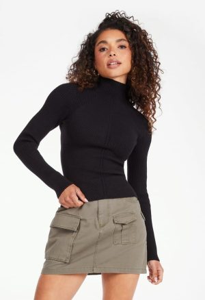 Sweater Rib Top