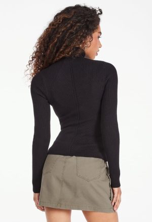 Sweater Rib Top