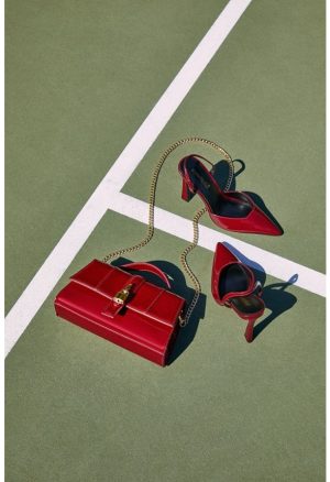 Steffi Slingback Pump