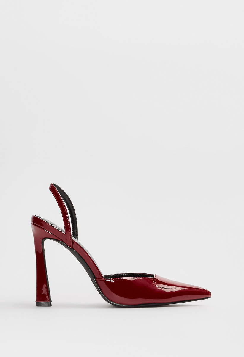 Steffi Slingback Pump