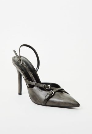 Anastasia Slingback Pump