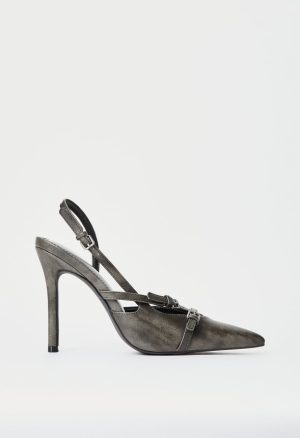 Anastasia Slingback Pump