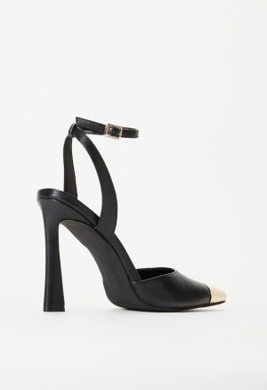 Elaina Ankle Strap Pump