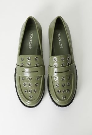 Zuri Flat Loafer