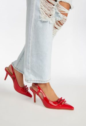 Florentina Slingback Pump