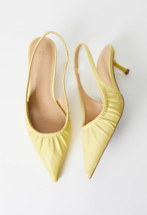 Aubrey Slingback Pump