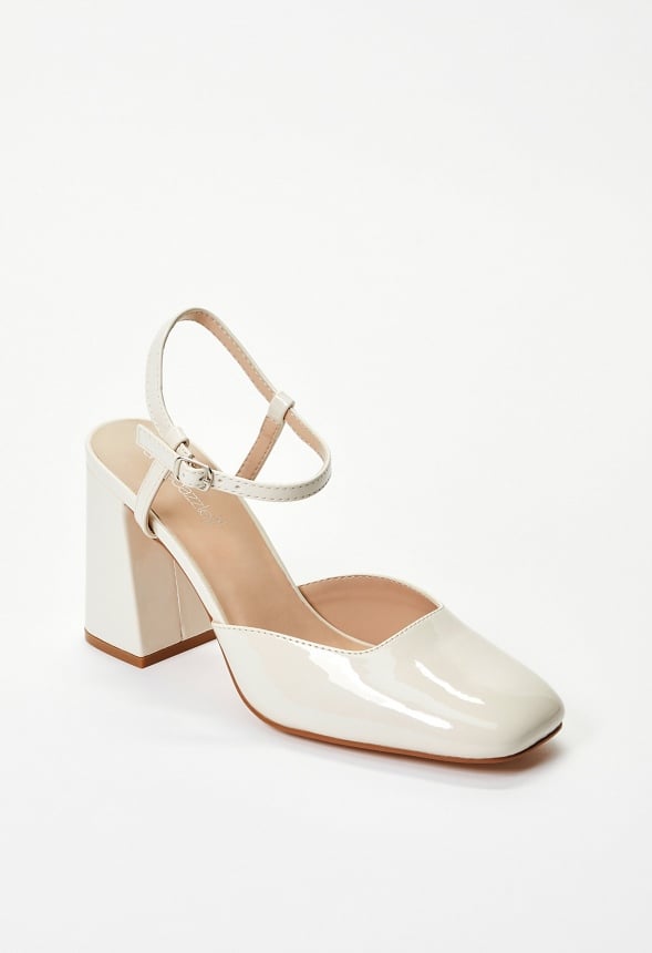 Marnie Ankle Strap Pump