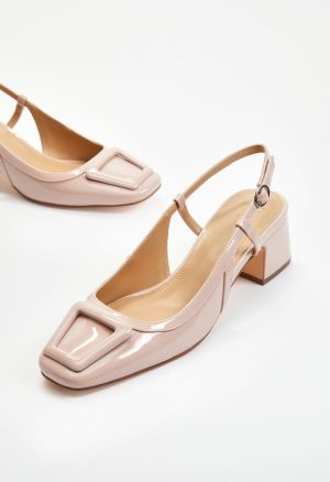 Marjorie Slingback Pump