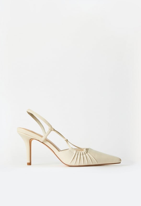 Lorena Slingback Pump
