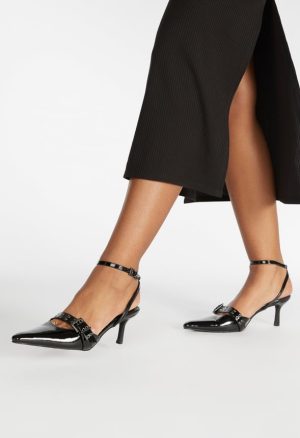 Blakely Ankle Strap Pump