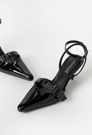 Blakely Ankle Strap Pump