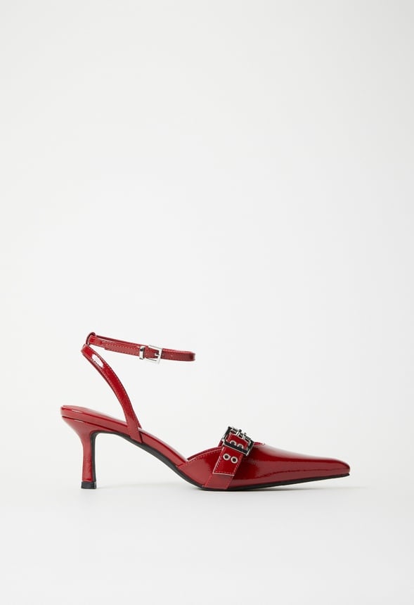 Blakely Ankle Strap Pump