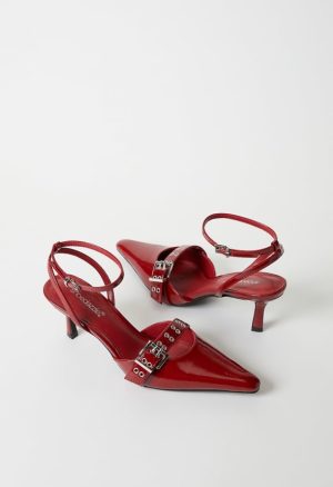 Blakely Ankle Strap Pump