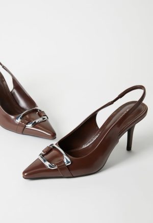 Martina Slingback Pump