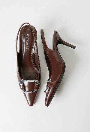 Martina Slingback Pump