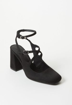 Shauna Ankle Strap Pump