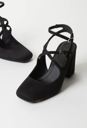 Shauna Ankle Strap Pump